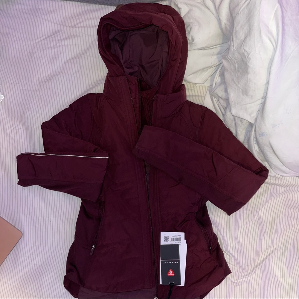 🤍 Lululemon Another Mile Jacket 🤍